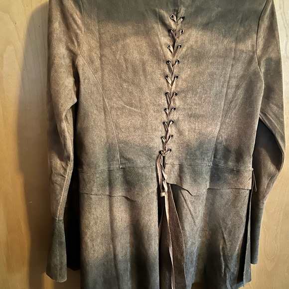 New Soft Leather Jacket - Picture 3 of 5